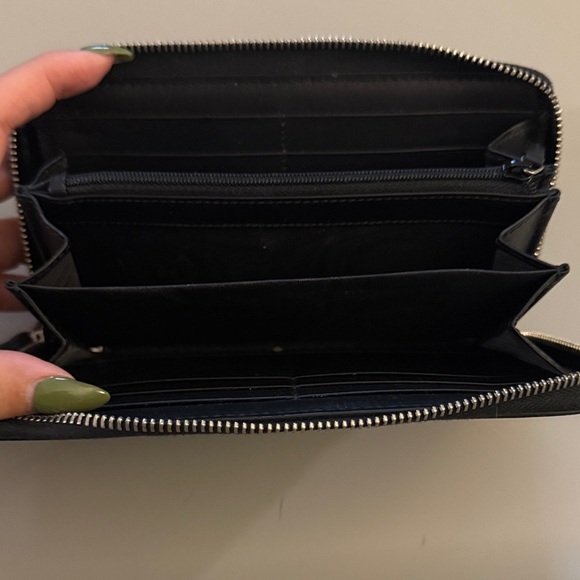 Gucci Beige Wallet with Red and White Snake - Picture 4 of 4